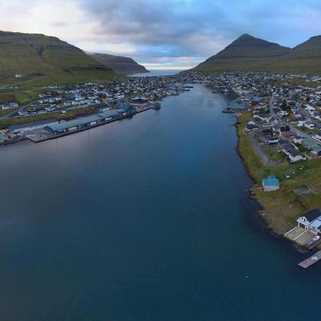Panorama Boathouse Vila Klaksvík Exterior foto